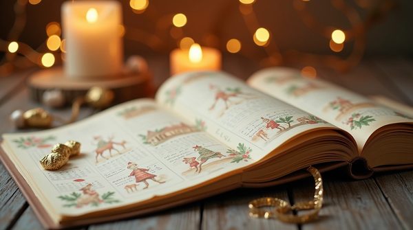 Calendrier de l'après chocolat : une nouvelle douceur pour prolonger la magie de noël