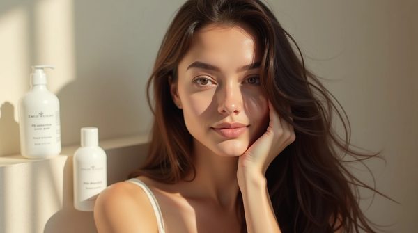 Shampoing acide hyaluronique : le secret pour des cheveux profondément hydratés