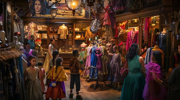 Votre guide pour choisir la boutique de déguisements idéale