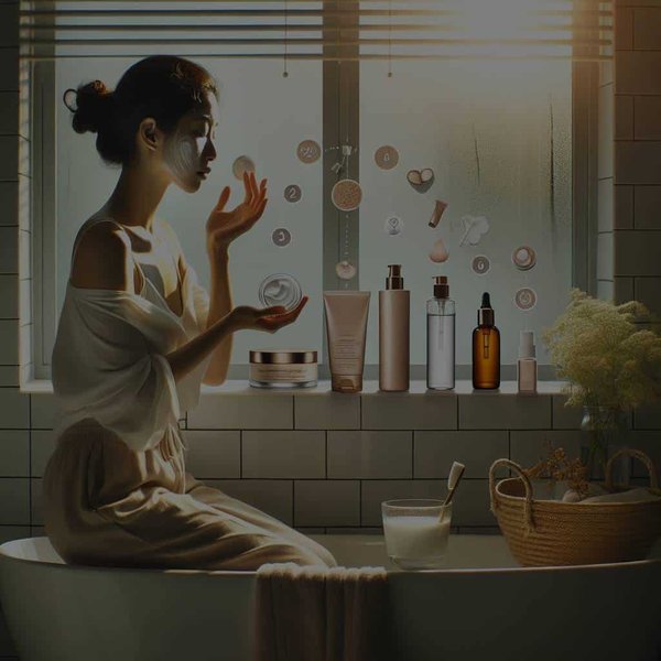 Quelle routine beauté pour un teint parfait sans maquillage ?