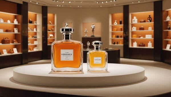 Découvrez l'univers olfactif d'hermès : luxe et émotion.